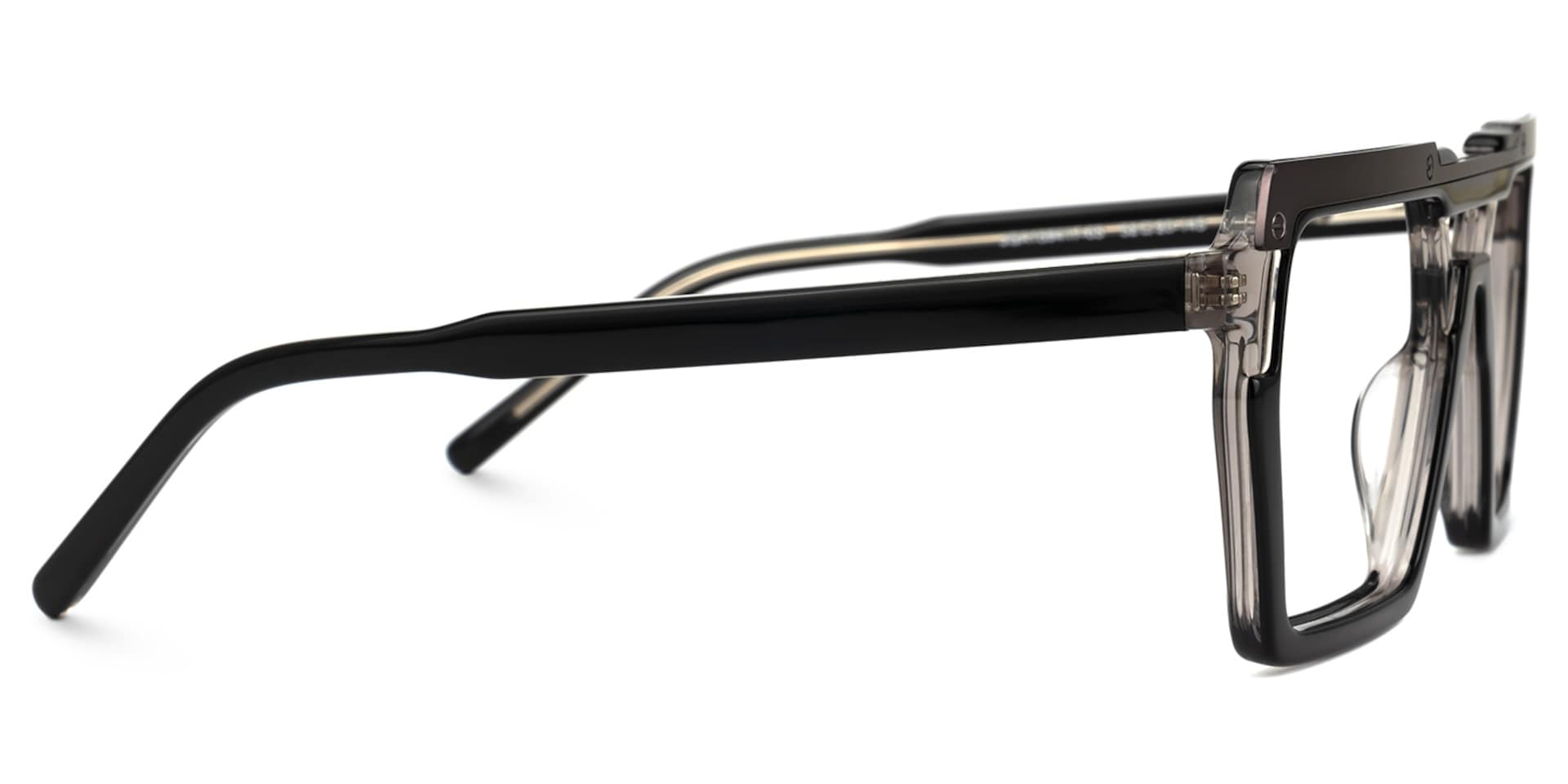 Ferguson Square Black Glasses2