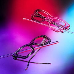 Legette Square Black Glasses5