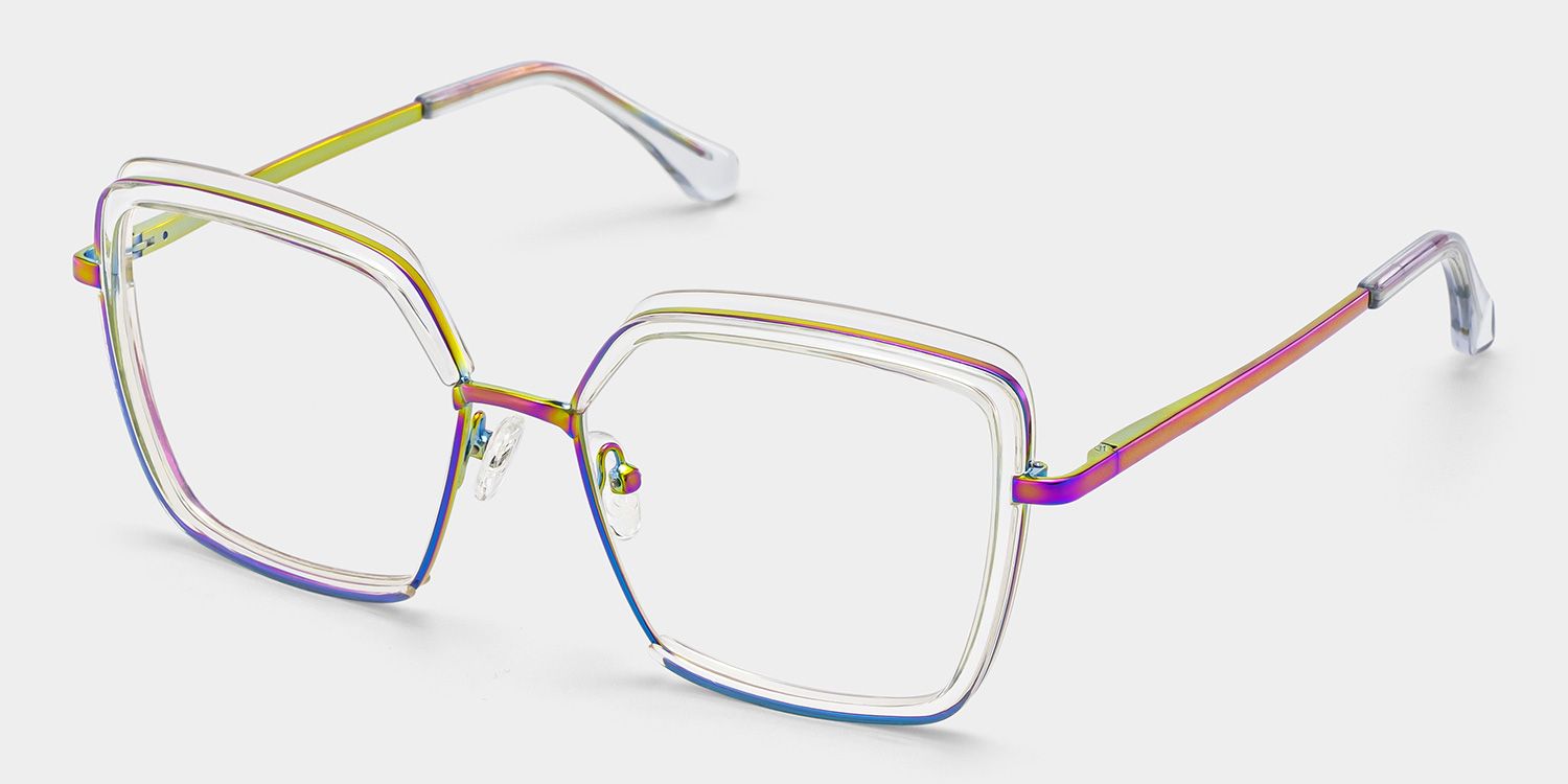 New Arrival Clear Color for Cordaro Frame Glasses | Zeelool4