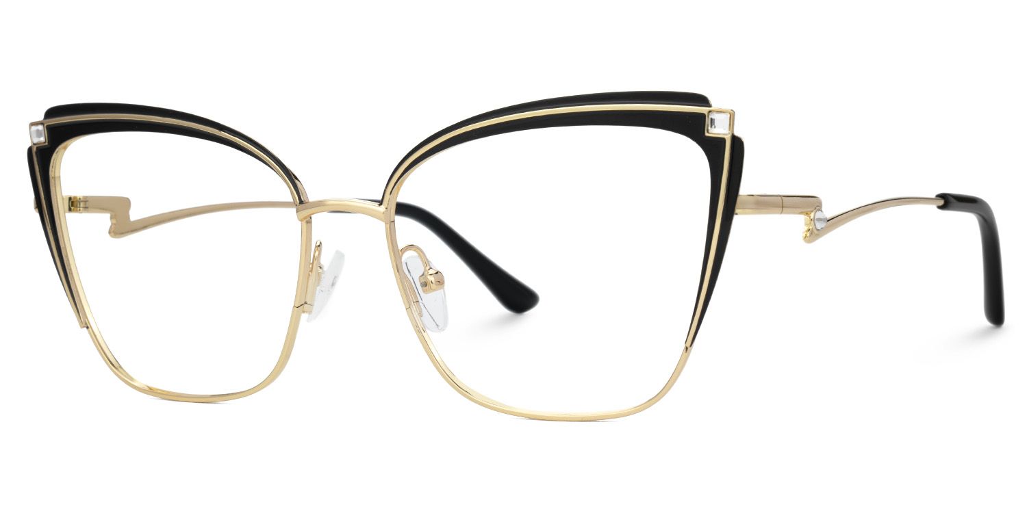Mariely Cat Eye Women's Eyeglass Frames | Zeelool2