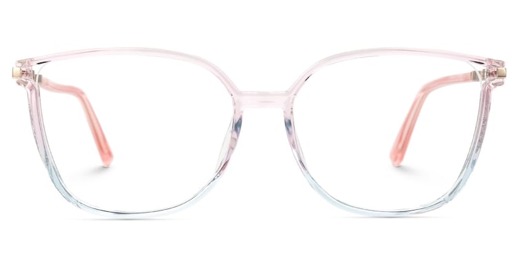 Rodz Square Two-Tone Glasses