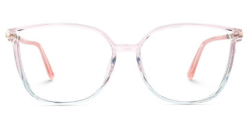 Rodz Square Two-Tone Glasses
