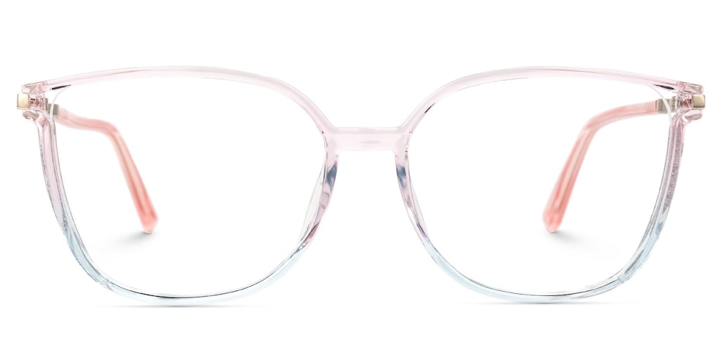 Rodz Square Two-Tone Glasses