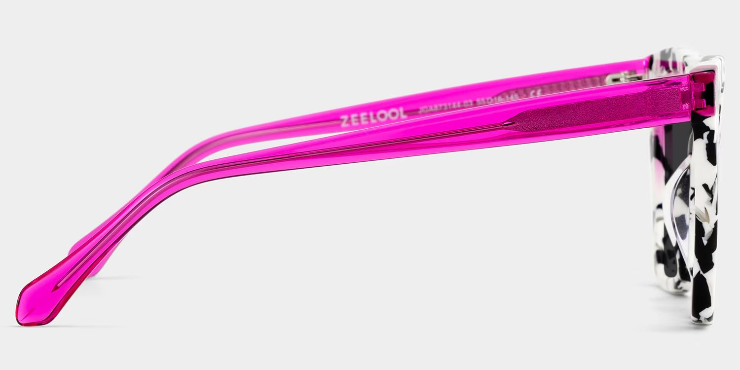 Kira Cow Frame Glasses with Butterfly Frame Online | ZEELOOL3