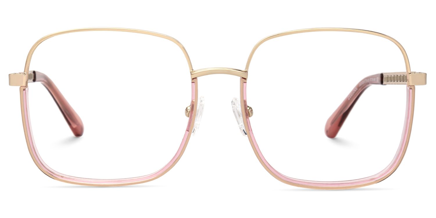 Perfecta Square Glasses For Women | Zeelool0