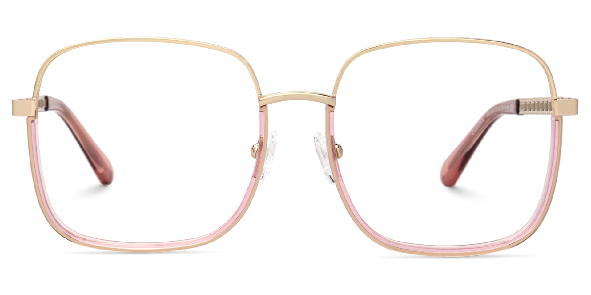 Perfecta Square Glasses For Women | Zeelool0