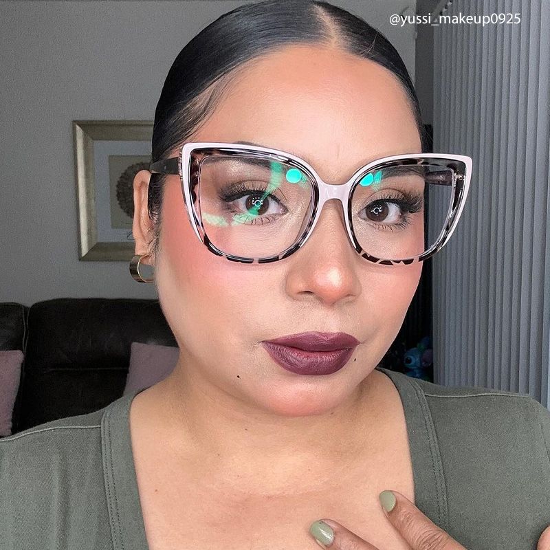 Fenn Cateye Tortoise Glasses