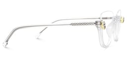 Felicia Cat Eye Crystal Glasses2