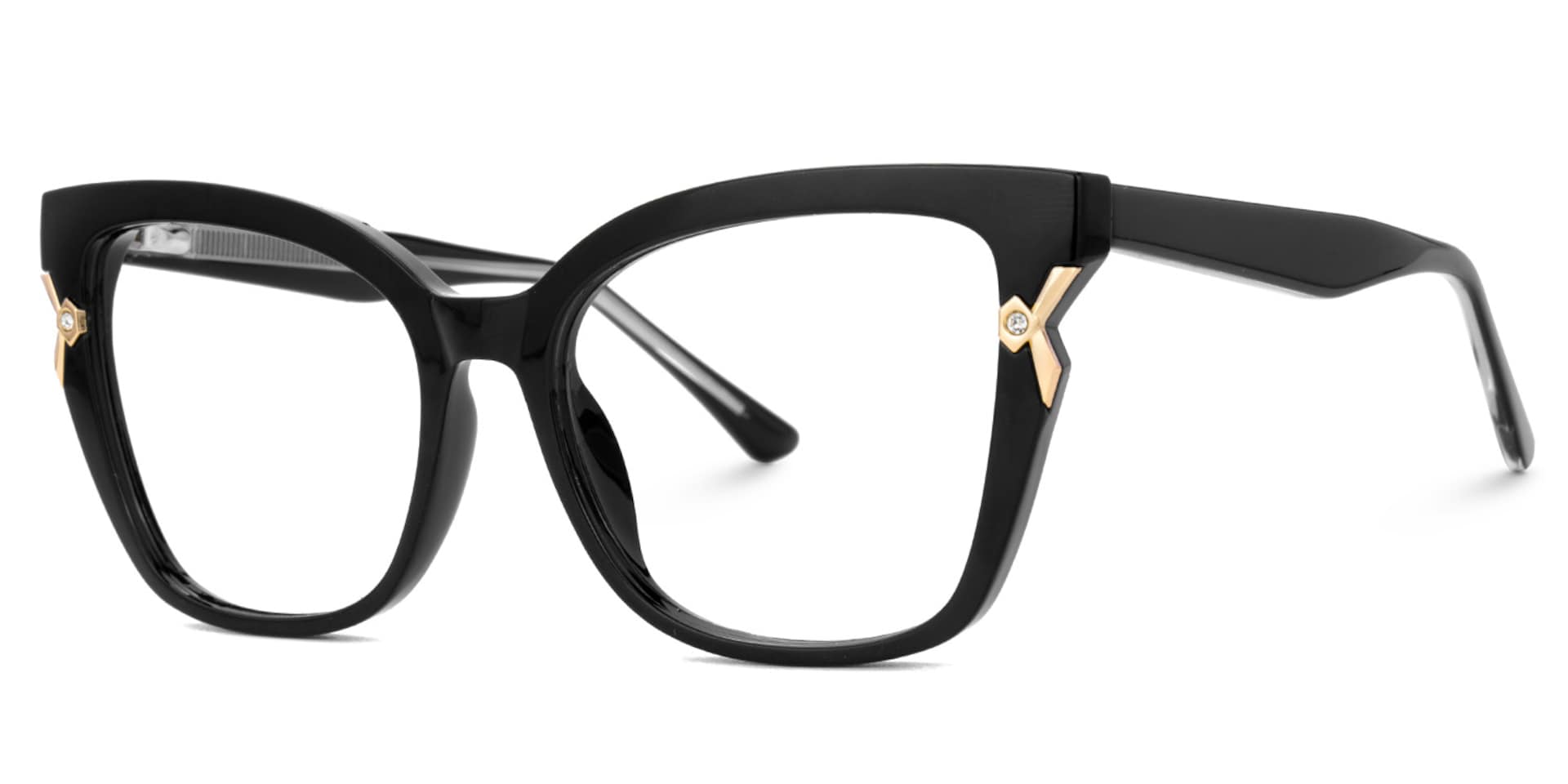 Women's Cat eye Glasses Frames Online | Zeelool2