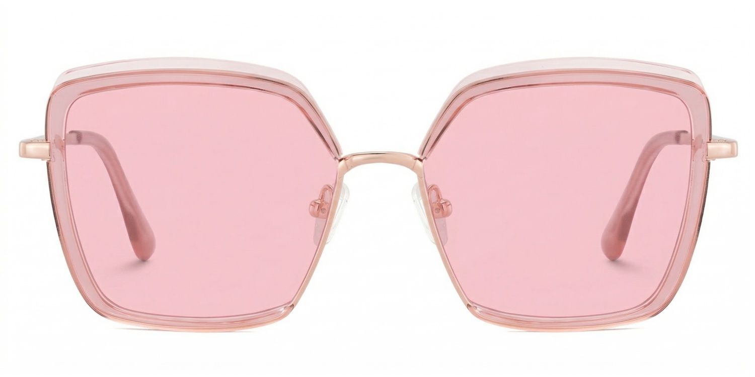 New Arrival Pink Color for Cordaro Frame Glasses | Zeelool0