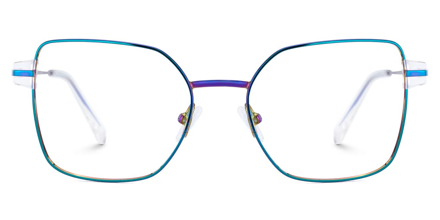 Best Metal Frame Glasses - Shantell on Sale | Zeelool0