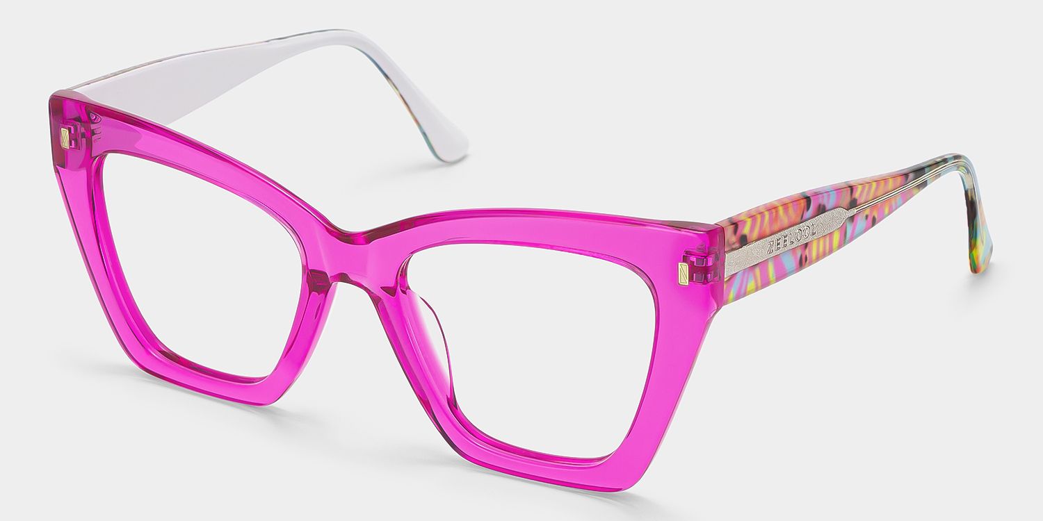 Mackey Design Frame Eyeglasses -Zeelool Glasses