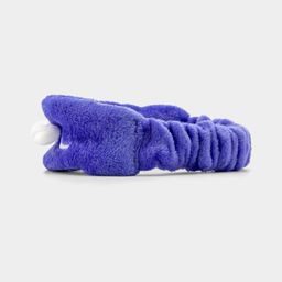 BLue Coral Fleece Headband4