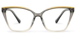 Sienna Butterfly Grey Glassess1