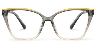 Sienna Butterfly Grey Glassess1