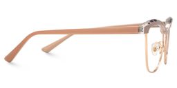 Coumba Browline Pink Glasses2