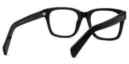 Fussell Square Black Glasses3