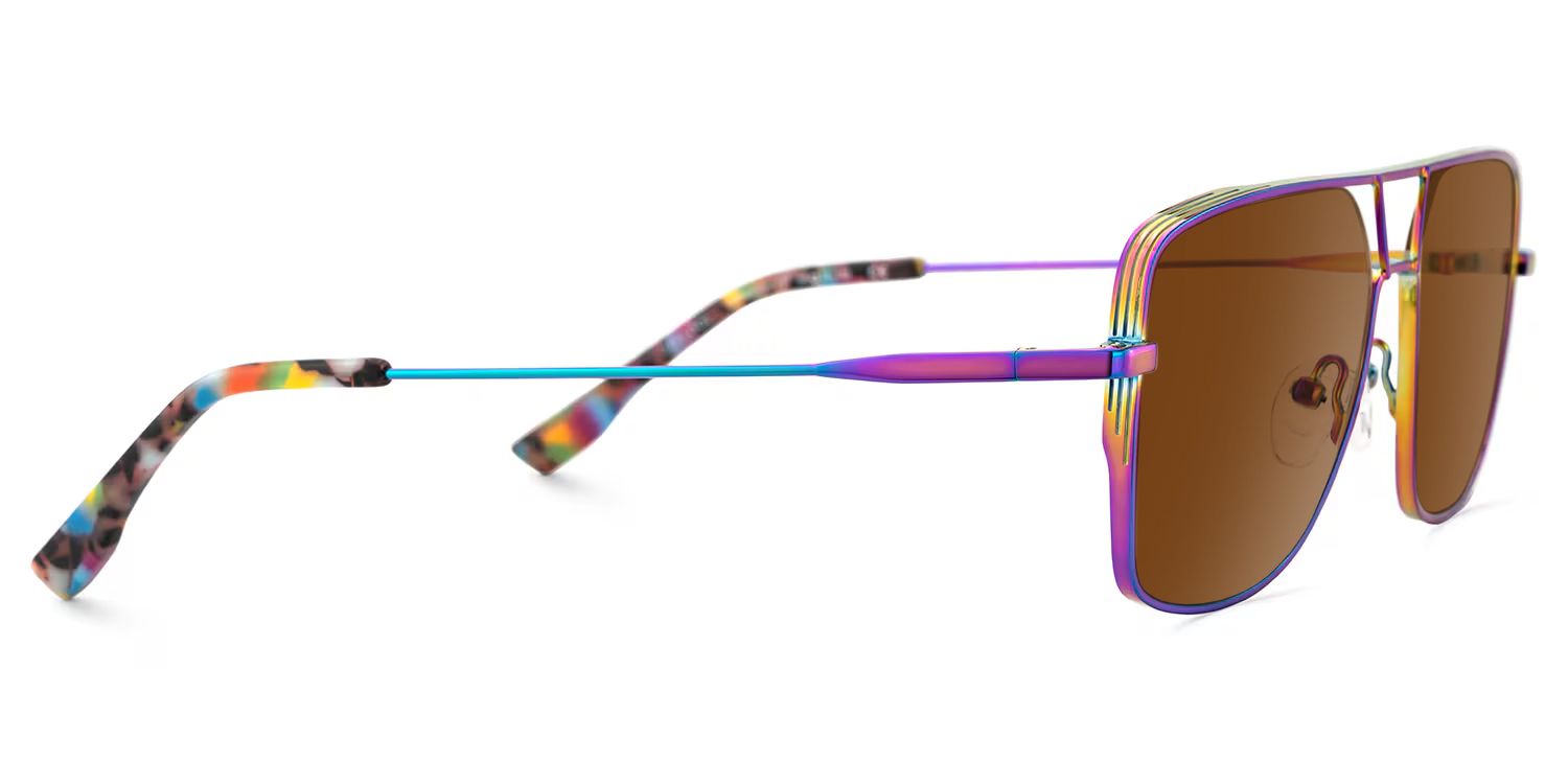 Men's Aviator Prescription Eyeglasses3