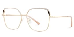 Shayla Square Tortoise Glasses3