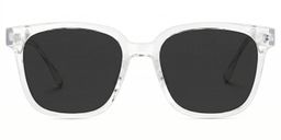 Donnalyn Square Clear Glasses0