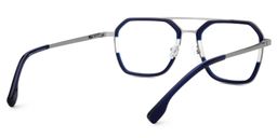 Chiquita Aviator Blue Glasses3