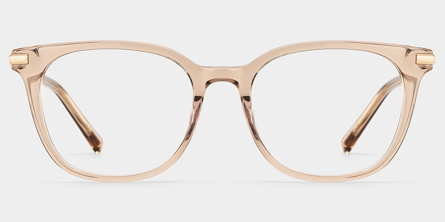 Vilmarie Square Champagne Glasses