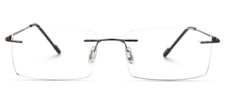 Rogers Rectangle Glasses