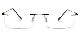 Rogers Rectangle Glasses0