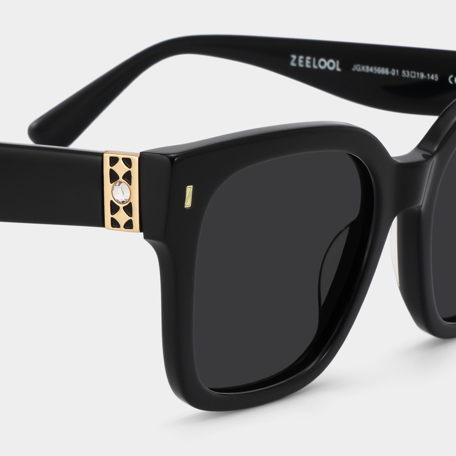 Designer Scicluna Glasses in Mixed-Materials Full-frame4