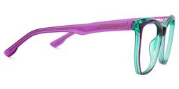 Libby Geometric Purple Glasses2