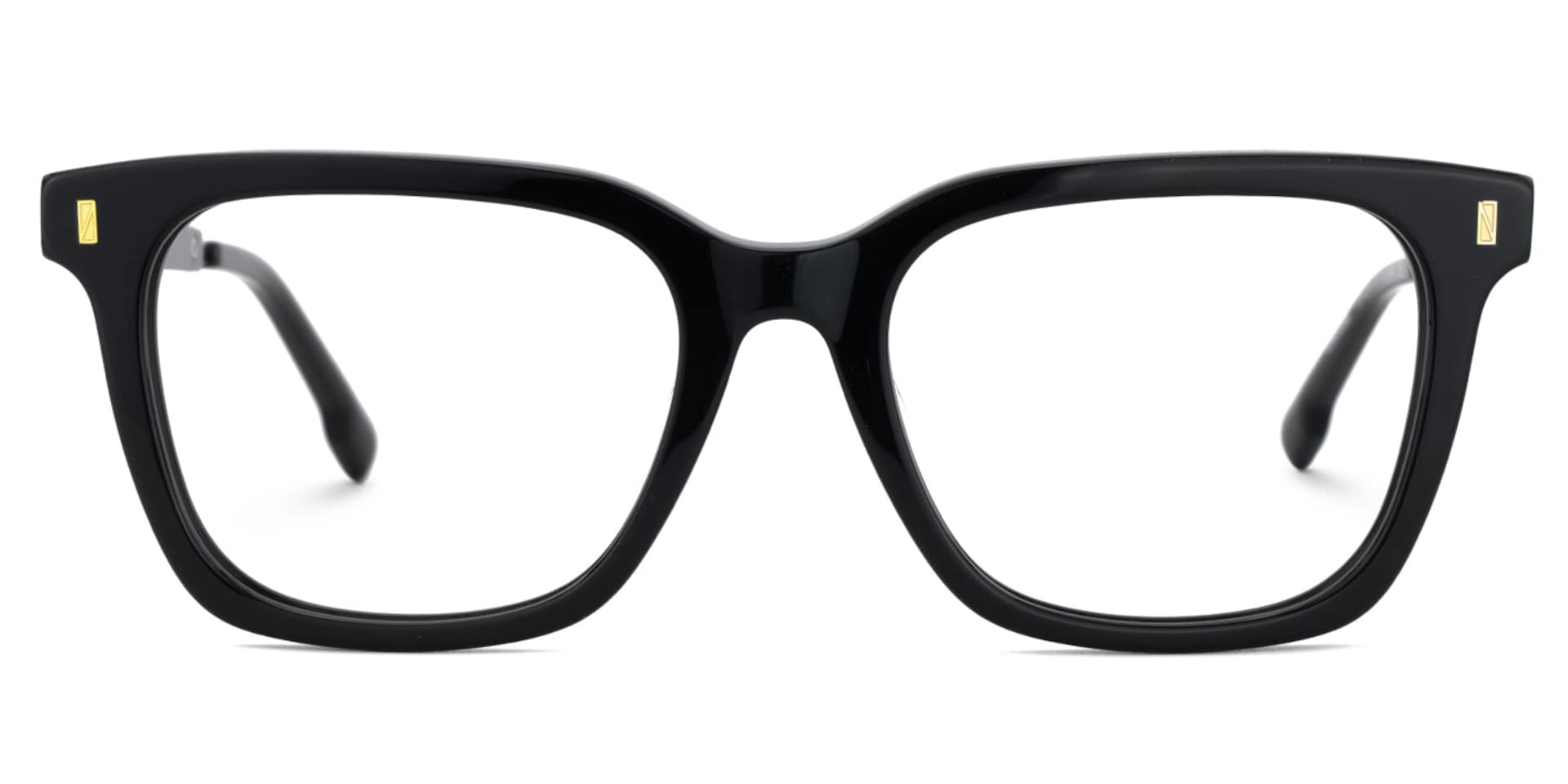 Black Rectangle Frames For Men1