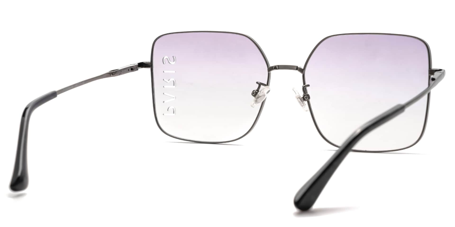 Oversized Square Sunglasses Frames3
