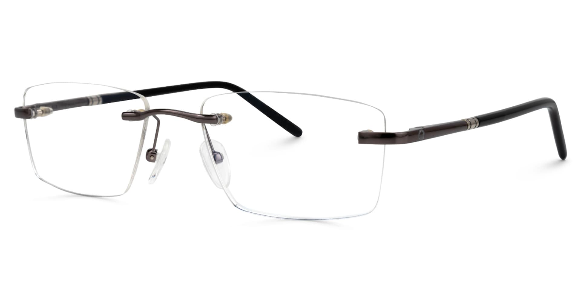 Rectangle Amariliz Black Glasses deals -Zeelool Glasses1