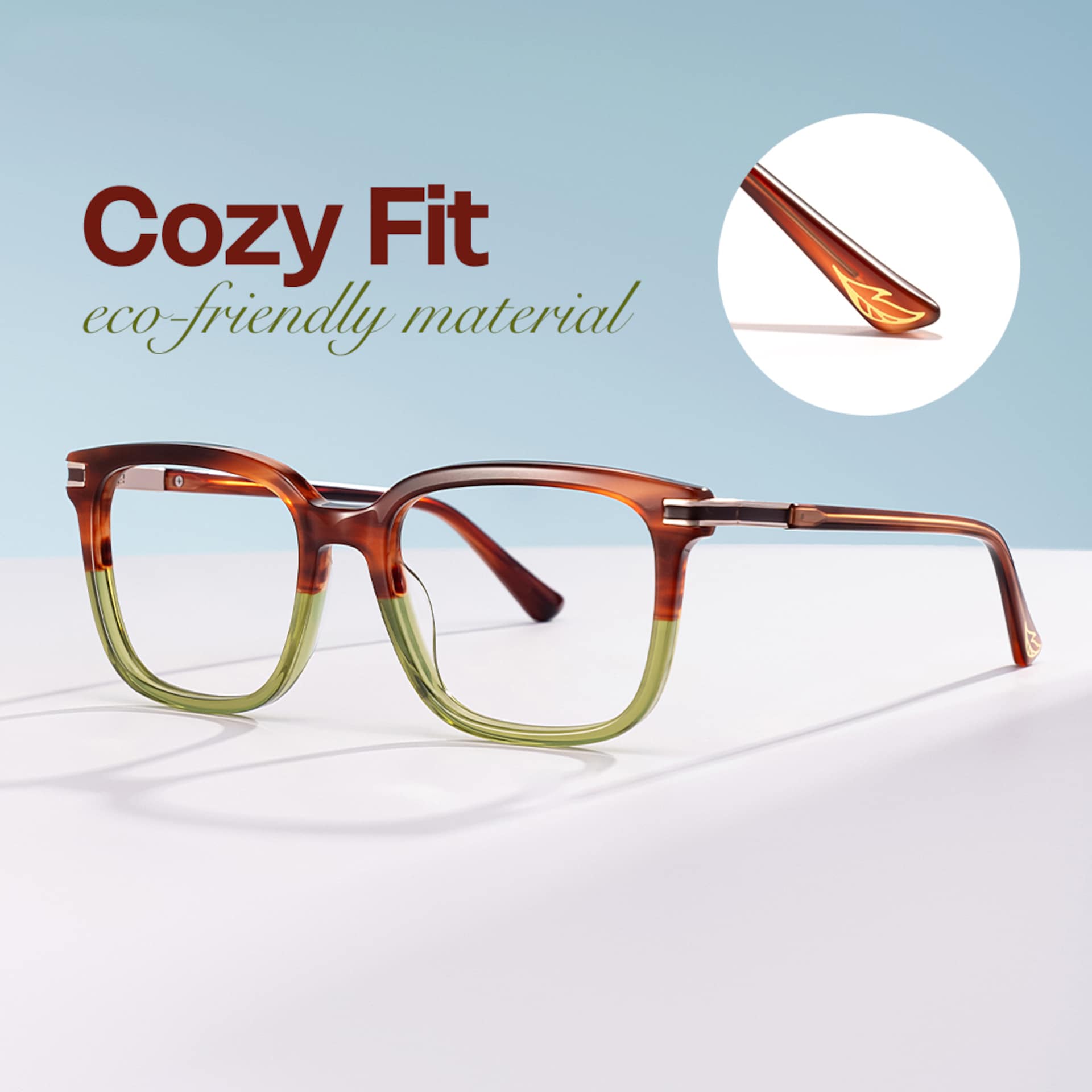 Thin Frame Blue Light Blocking Glasses0