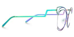 Murphy Cateye Iridescent Glasses2