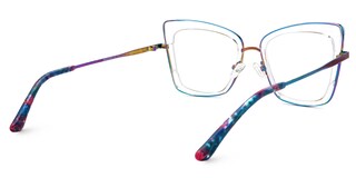 Jeanie Butterfly Iridescent Glasses3
