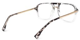 Kilworth Aviator Two-Tone Glasses3