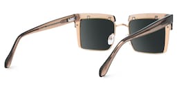 Kiana Square Champagne Glasses3