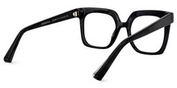 Dexter Black Square Glasses4