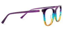 Gage Butterfly Colorful Glasses4