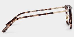 April Tortoise Cat eye Glasses4