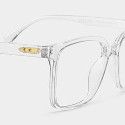 Contreras Square Clear Glasses5