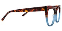 Hillyer Cateye Tortoise Glasses2