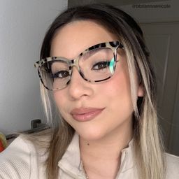 Alfred Butterfly Light Tortoise Glasses9