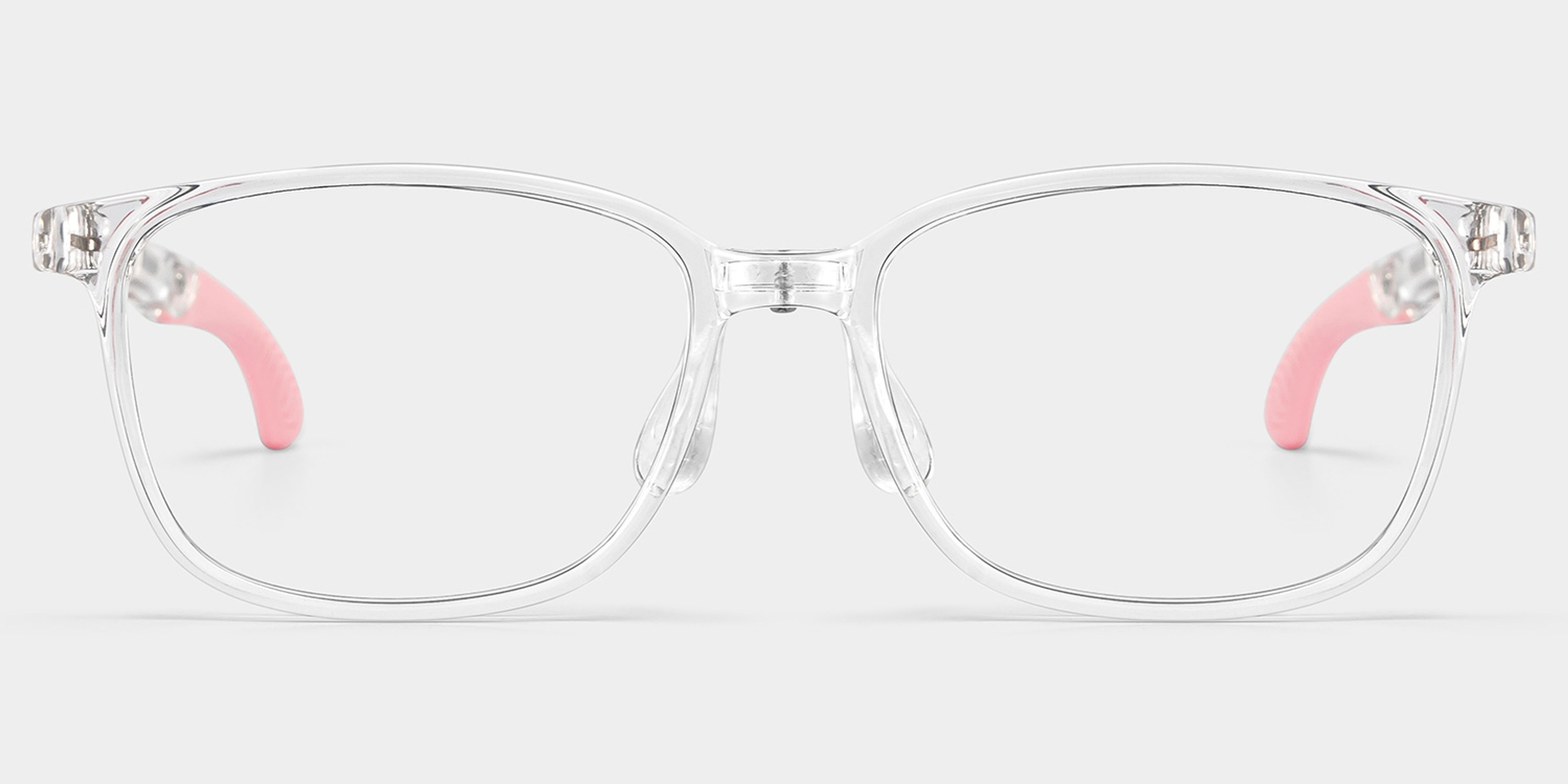 Gray ( Age 8-12 ) glasses 2