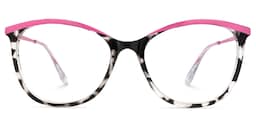 Jenee Oval Tortoise Glasses1