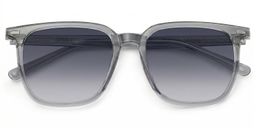 Eliza Square Grey Glasses1