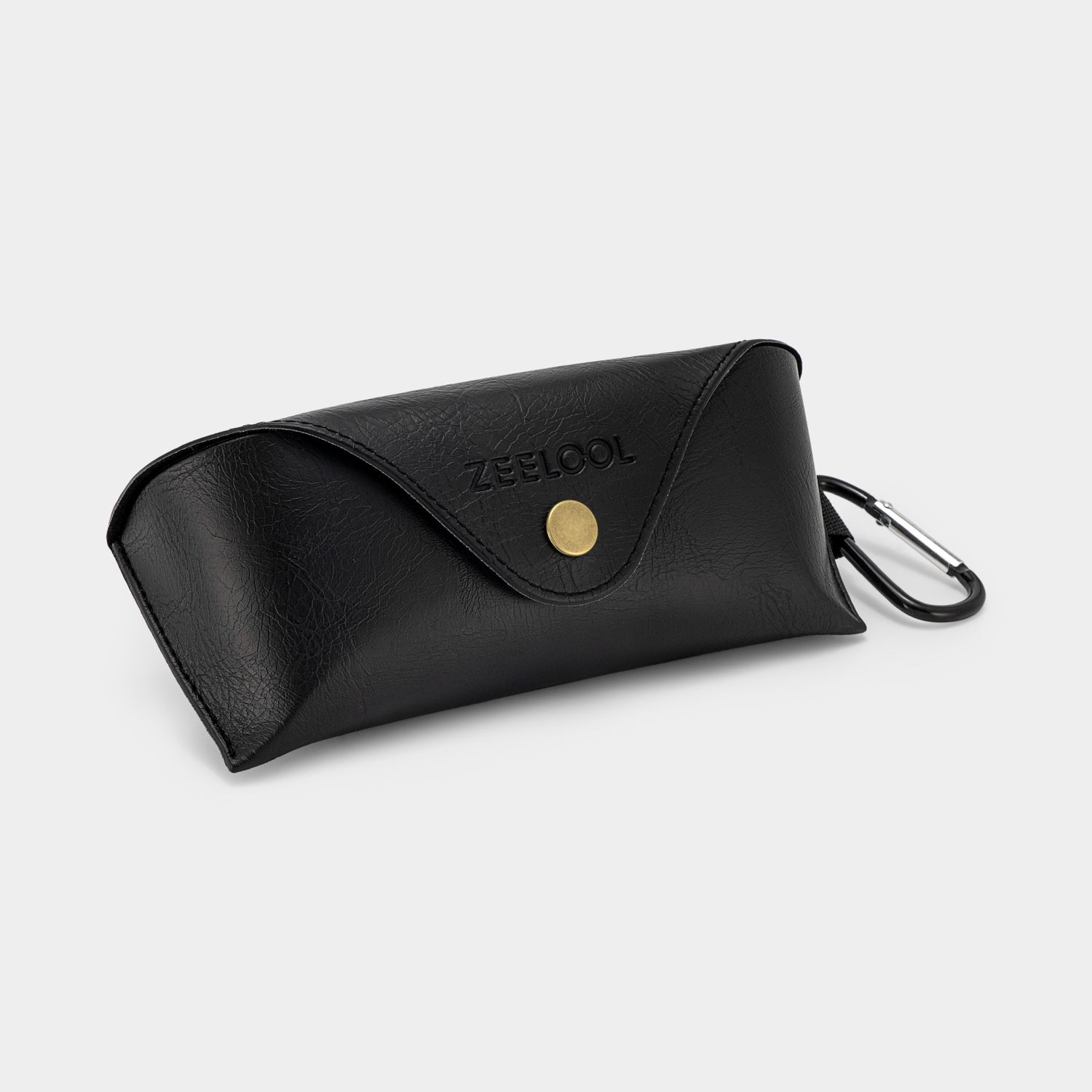 Fashion Eyeglasses Black Cases Accessories on Zeelool