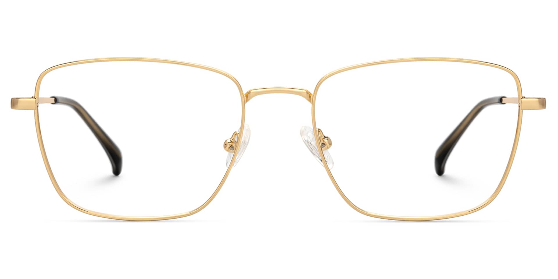 Thin Metal Frame Glasses0
