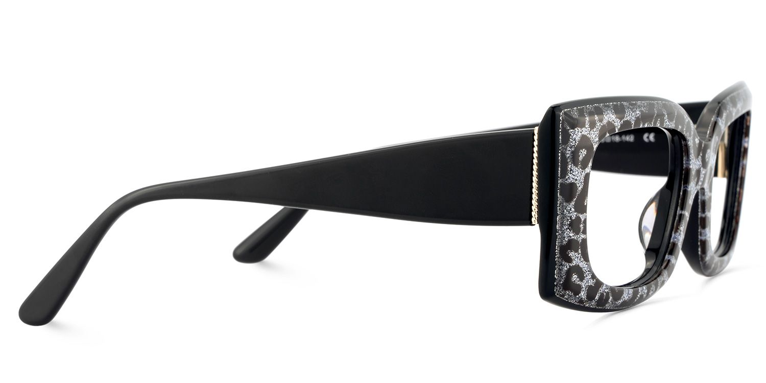 Affordable Women's Gray Eyeglasses Frames | Zeelool4